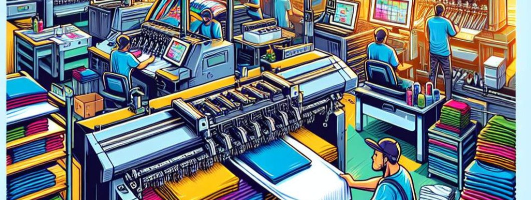 Smart, AI-enhanced DTF printers delivering predictive maintenance and cloud workflow control