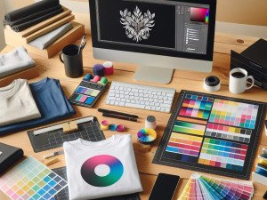 Automated DTF systems accelerating productivity with integrated curing and powder management