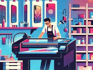 Innovative UV Printing Solutions for Custom Phone Cases
