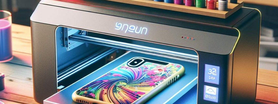 Innovative UV Printing Solutions for Custom Phone Cases and More