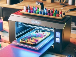 Innovative UV Printing Solutions for Custom Phone Cases and More