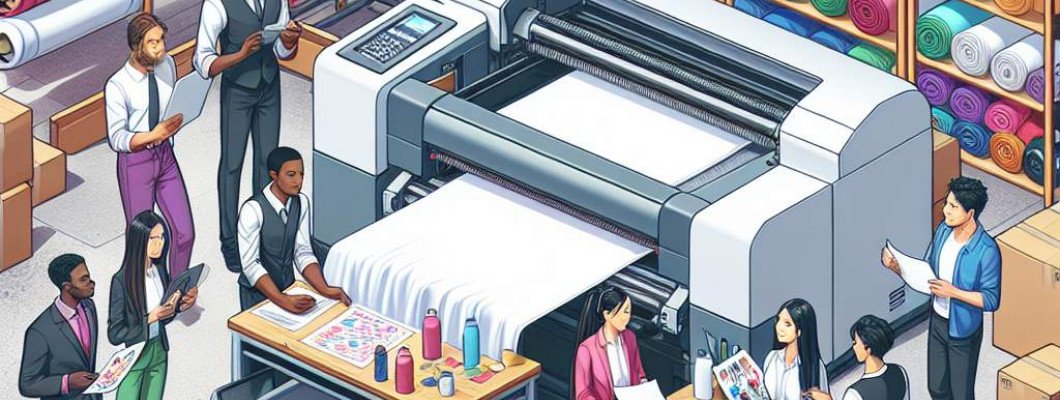 Creator economy fueling new business models built around agile t-shirt printer solutions