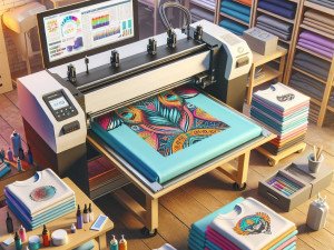 Corporate teams and clubs tapping t-shirt printer for small-lot custom merchandise as events return in 2025