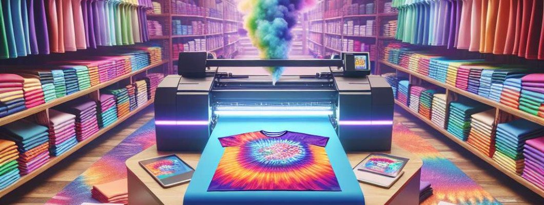 Más allá de la pantalla: por qué 2026 será el año en que su impresora DTG se convierta en una microfábrica