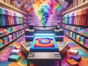 Más allá de la pantalla: por qué 2026 será el año en que su impresora DTG se convierta en una microfábrica