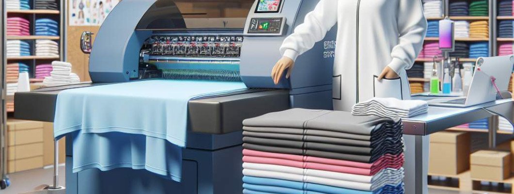Innovative Printing Techniques Transforming T-Shirt Customization