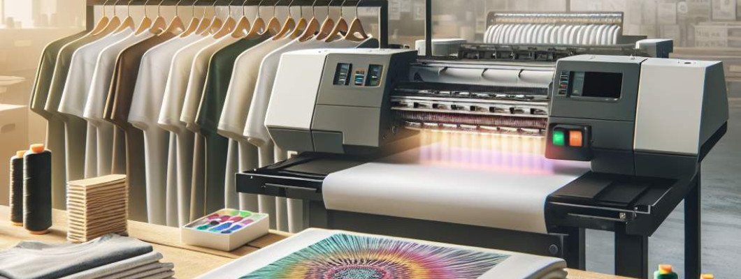 Independent designers entering global markets with DTG-produced fashion lines