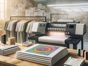 Independent designers entering global markets with DTG-produced fashion lines