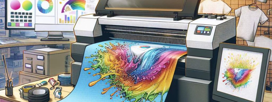 The Growing Role of DTG Printer in Personalized E-commerce Platforms