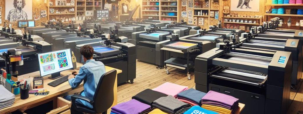 Footwear customization gaining traction as shoes printer unlocks branding beyond textiles