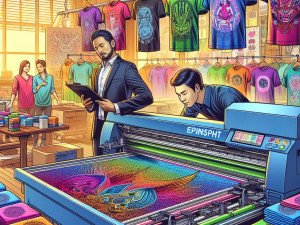DTG Printer Trends Shaping the Future of On-Demand Apparel Production