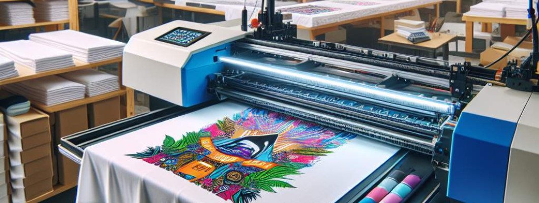 Hybrid DTG + DTF systems broaden apparel decoration opportunities across fabrics