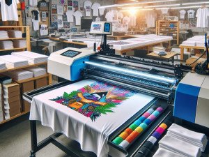 Hybrid DTG + DTF systems broaden apparel decoration opportunities across fabrics