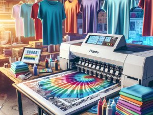 Revolutionising Custom Apparel: The Cutting-Edge DTG Printer Technologies