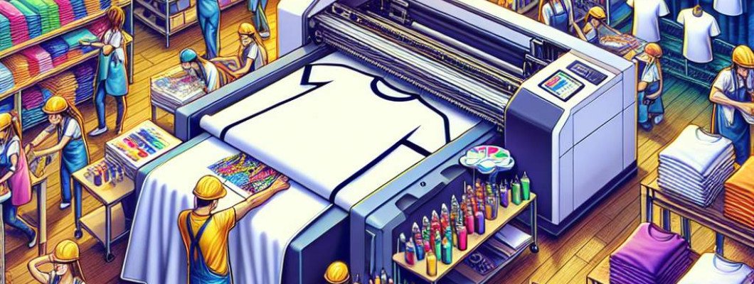 Concert tours maximizing revenue with exclusive DTG merch at each stop