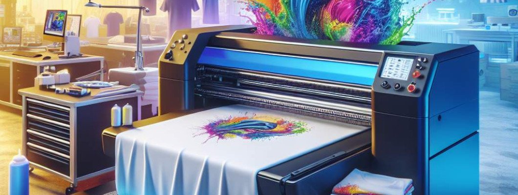 Discover Innovative Techniques in Modern T-Shirt Printing