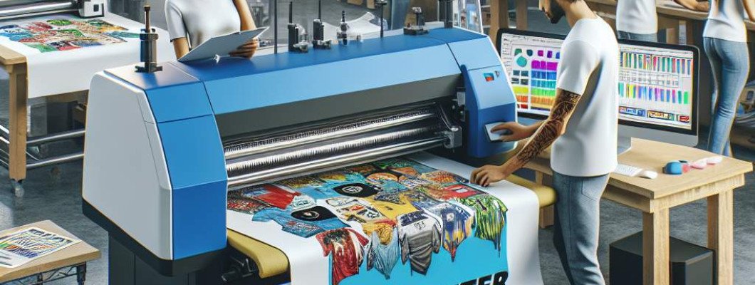 How Small Fashion Brands Are Scaling Faster Thanks to DTG Printer Solutions