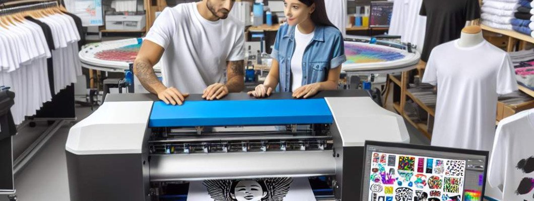 Printhead Lifesaver: The Daily DTG Maintenance Routine That Prevents Expensive Clogs