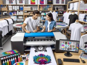 Printhead Lifesaver: The Daily DTG Maintenance Routine That Prevents Expensive Clogs