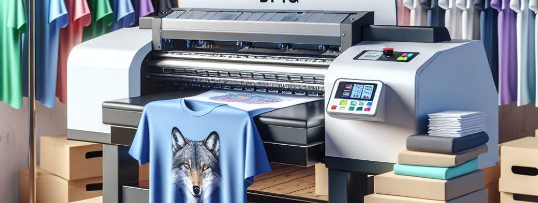 Tシャツプリンターが混雑した市場で競争するマイクロブランドをサポートする方法