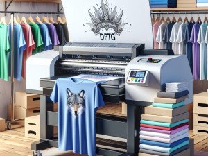 Tシャツプリンターが混雑した市場で競争するマイクロブランドをサポートする方法