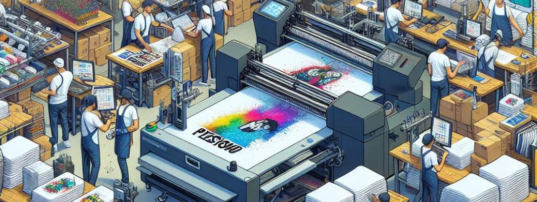 Discover How a DTG Printer Can Transform Your Custom Apparel Business