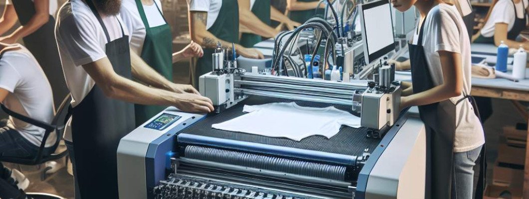 Universities integrating DTG printers into fashion design programs for hands-on learning