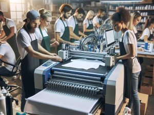 Universities integrating DTG printers into fashion design programs for hands-on learning