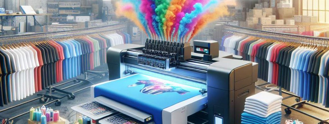 How a DTG Printer Is Helping Brands React Faster to Viral Fashion Trends