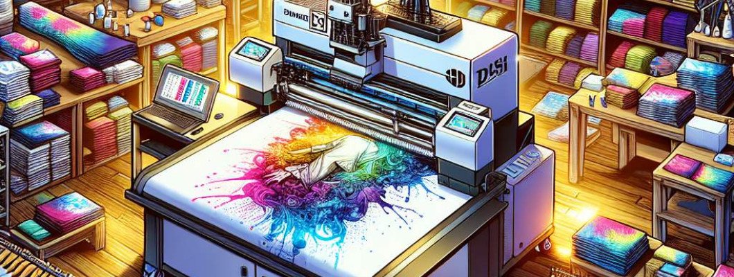 Advances in DTG Ink Technology Improve Wash Durability and Color Vibrancy for Global Brands