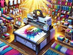 Advances in DTG Ink Technology Improve Wash Durability and Color Vibrancy for Global Brands