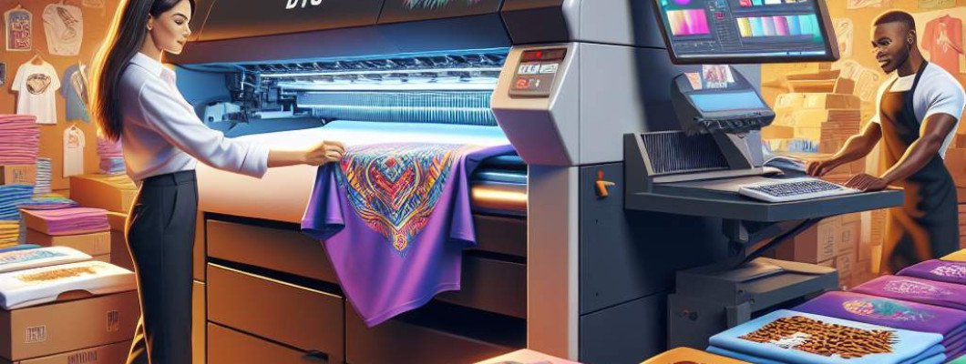 Unlocking Creativity with Modern Direct to Garment Printing Solutions