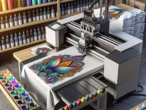 Demand for fluorescent and metallic DTG inks rising with fashion and sportswear sectors