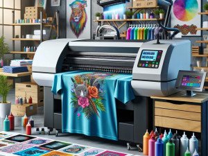 The Role of DTG Printing in Localized Production