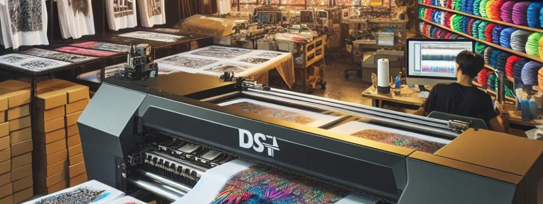 Global DTG Printing Market Expected to Double from $1.92B in 2024 to $3.9B by 2030