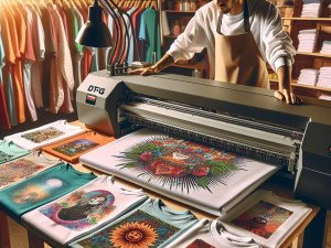DTG Printer Market Growth Accelerates as Fashion Industry Embraces On-Demand Apparel