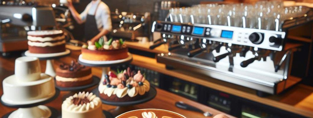 Cruise ships enhancing onboard cafés with location-themed coffee designs