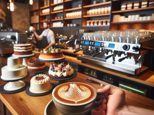 Круизные корабли улучшают бортовые кафе с помощью кофе-дизайнов, отражающих местоположение