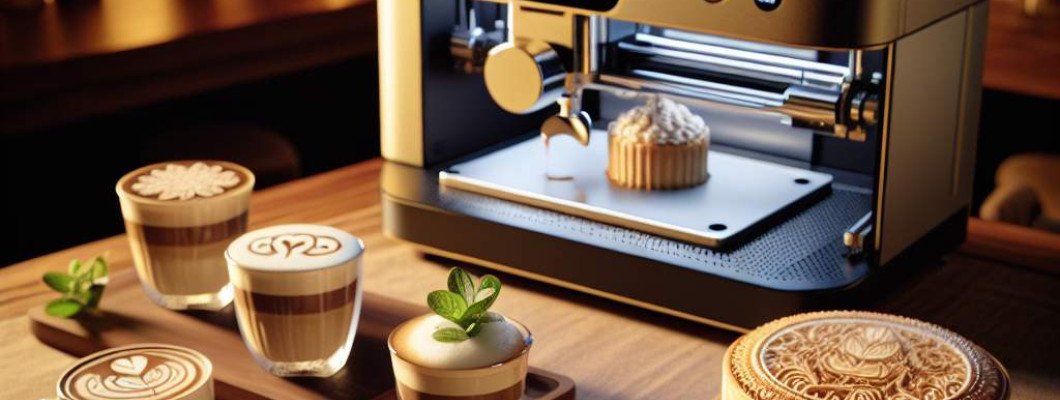 Coffee printing elevating guest experiences as specialty coffee shops compete on personalization