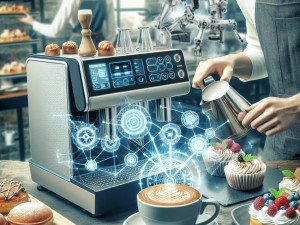 Parques temáticos venden café con personajes impresos como parte de su estrategia de comercialización