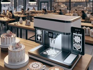 Cold-brew and nitro coffee bars adopting printing to personalize this growing beverage segment