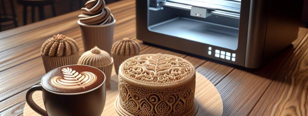 Transforming Corporate Events with Custom Logo Coffee Using Edible Ink Printers