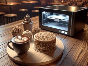 Transforming Corporate Events with Custom Logo Coffee Using Edible Ink Printers