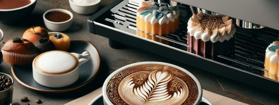 Transforming Coffee Art: Innovative Techniques with Coffee Latte Printers