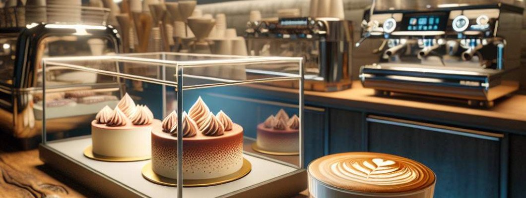 Luxury retail stores introducing coffee printing as part of the in-store experience