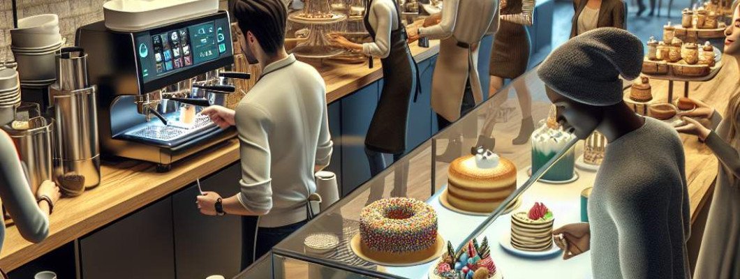 Market Buzz: Coffee Printers Become Must-Have Tech for Modern Cafés