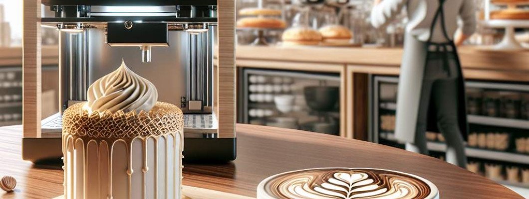 Airports adding coffee printers in lounges for unique traveler perks