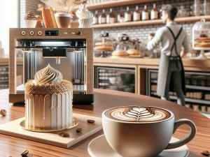 Aeroportos adicionam impressoras de café nas lounges para benefícios exclusivos aos viajantes