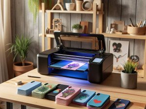Transform Your Phone Cases with Advanced UV Printing Techniques