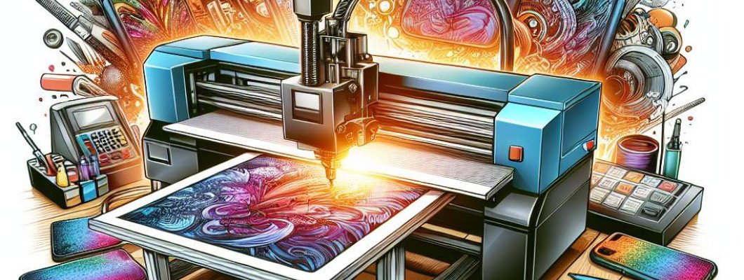 Discover the Versatility of UV Printers and Their Printing Capabilities